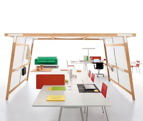 hermanos bouroullec arquitectura