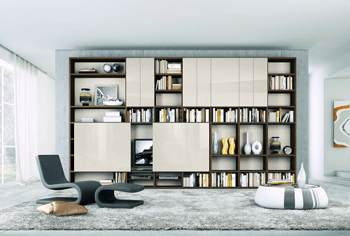 Bibliotecas-modernas-minimalista