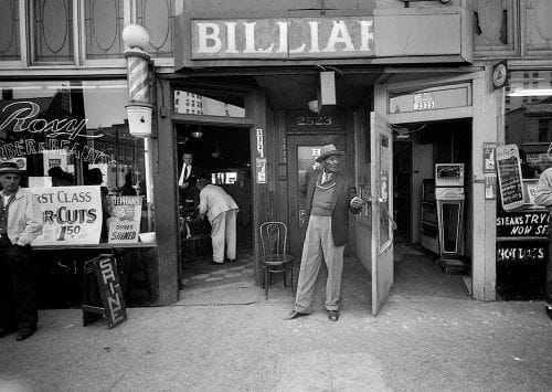 Bill Rauhauser, Detroit street photographer 6