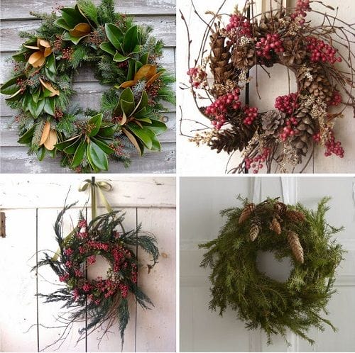 coronas tendencia DIY
