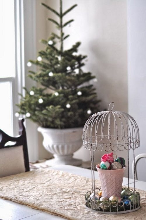 decoracion-navidad retro 2014