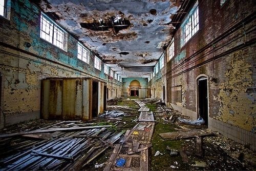 Detroit empieza a resurgir de sus cenizas como un ave fénix