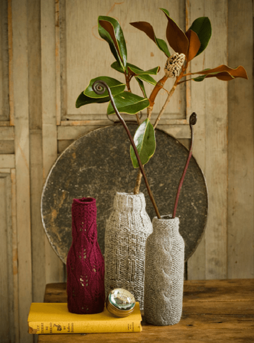 elementos decorativos de lana para espacios acogedores