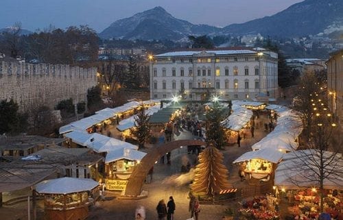 10 Mercadillos de Navidad en Europa