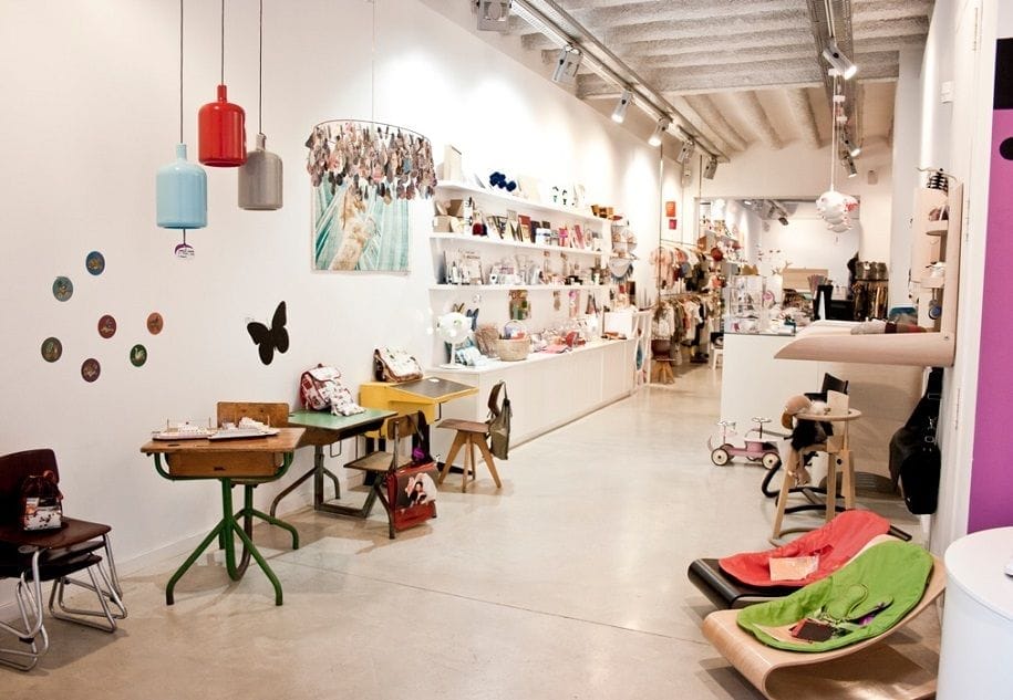 Nobodinoz, tienda de diseño para niños