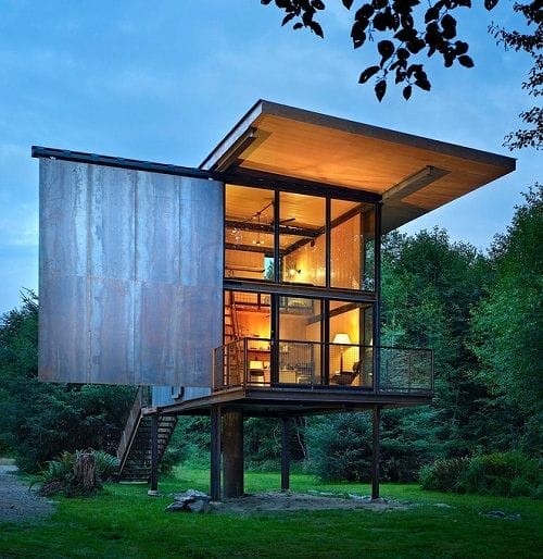 cabaña de acero (2)