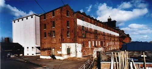 ditherington-flax-mill