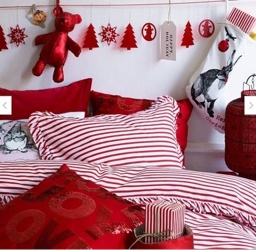 dormitorios navideños  (10)