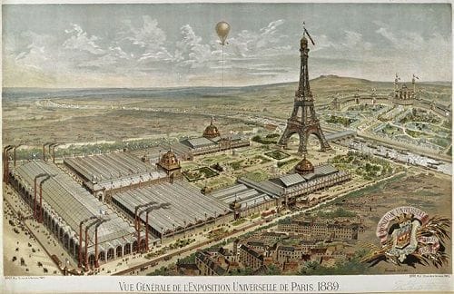 exposicion paris 1889
