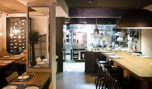 La T GastroBar, un espacio versátil y diferente en Malasaña