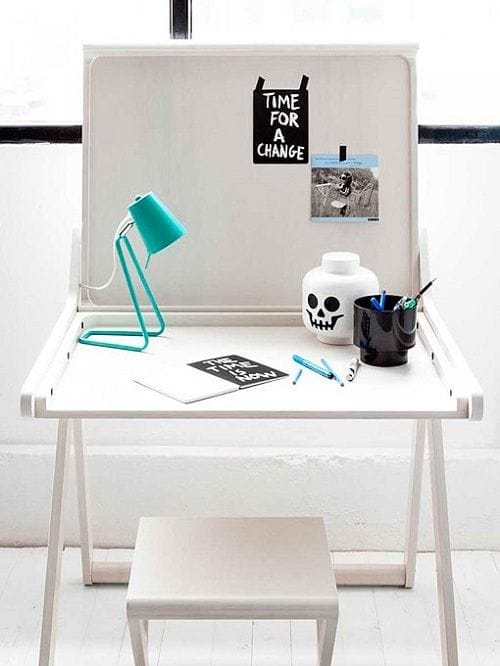 K Desk y X Stool2
