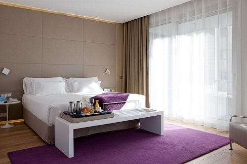 NH Collection Madrid Eurobuilding (16)