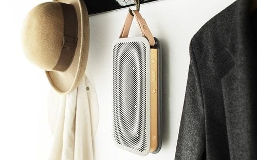 Bang & Olufsen, cuando la tecnología es puro diseño