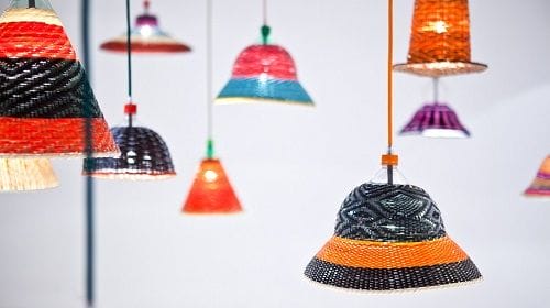 Pet Lamp: lámparas recicladas y artesanales