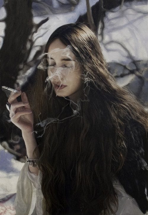 Hiperrealismo en el Museo de Bellas Artes de Bilbao