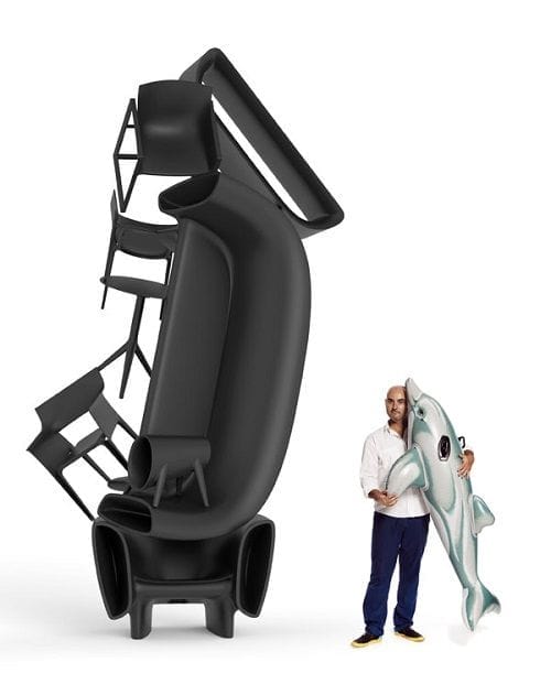 Eugeni Quitllet, el creativo que inspiró a Philippe Starck