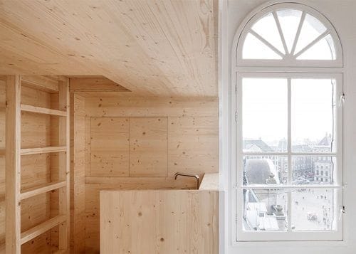 RoomOnTheRoof by i29 6