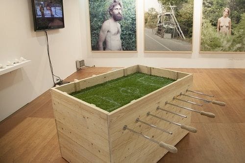 JustMad, la feria de arte emergente internacional