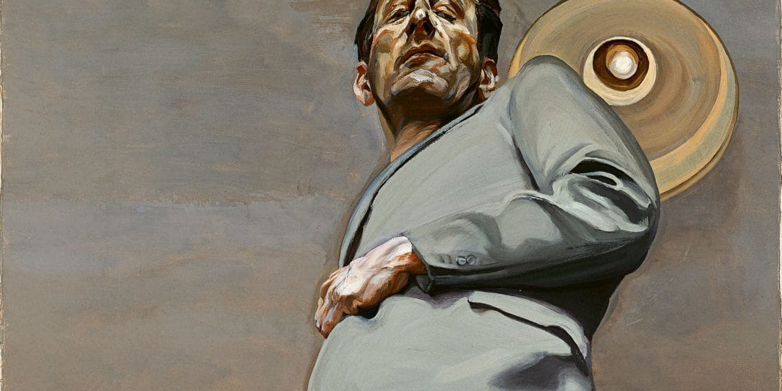 Exposición "Autorretratos. El artista y su imagen", en el Museo Thyssen-Bornemisza