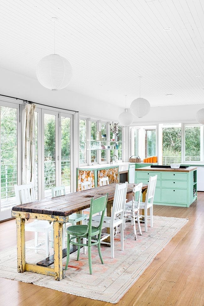 decoracion estilo californiano