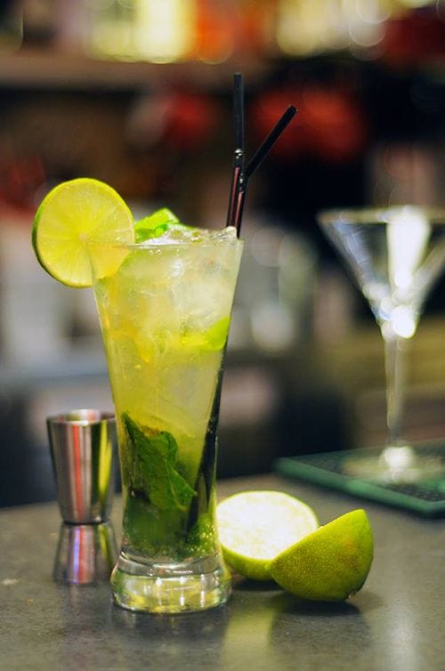 coctel saporem restobar madrid