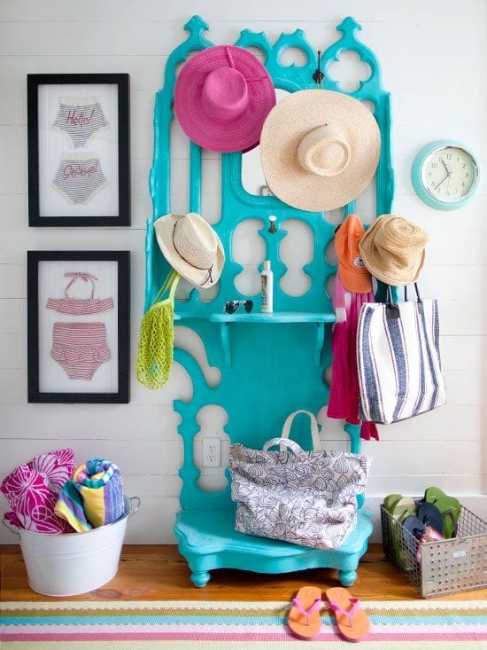 decoracion californiana estilo