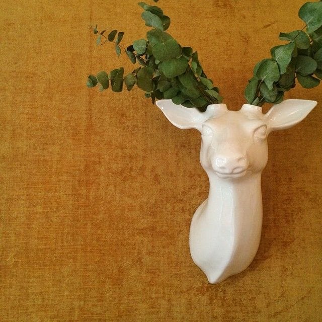 guillermo garcia hoz oh my deer gerardo ceramca autor madrid shoproom