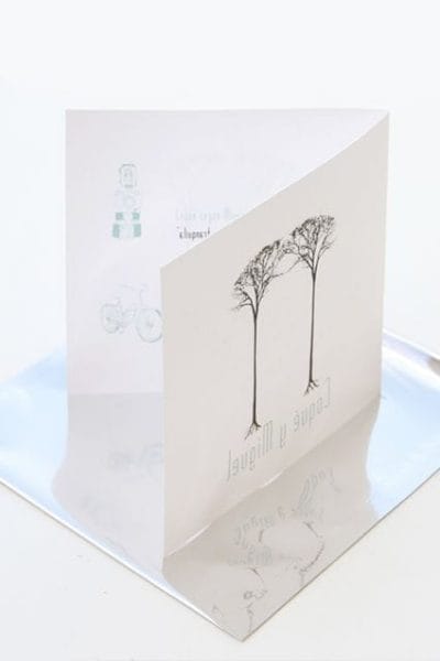 invitacion boda studio duermevela