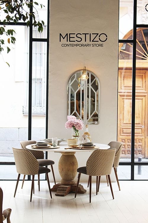 Mestizo Contemporary Store y el gusto por lo híbrido
