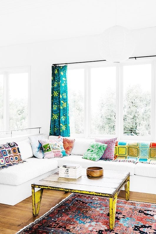 decoracion beach style tendencia californiana