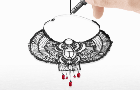 3d boligrafo tecnologia lix