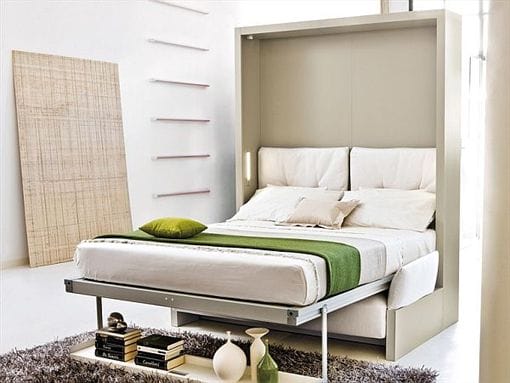 sofa cama ideas decoracion muebles multifuncion pisos pequeños