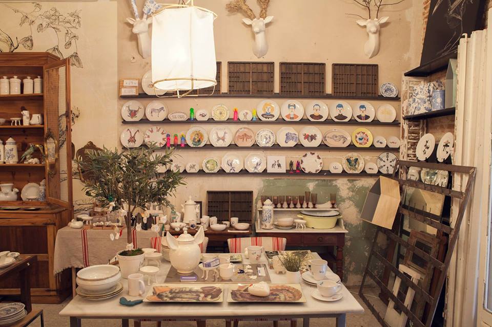 shoproom guille garcía hoz