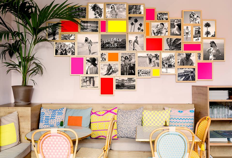 Una inyección de optimismo en Wanda Café