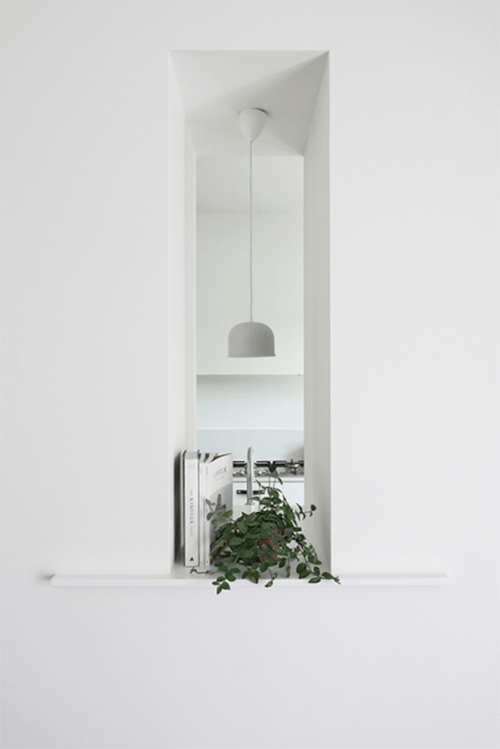 planta verde interior minimalismo decoracion ideas tendencias