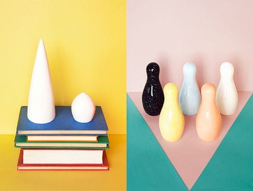 J.A., cerámica y joyas de diseño