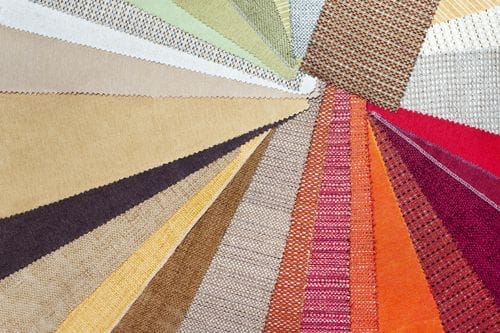 tapicerias de colores 