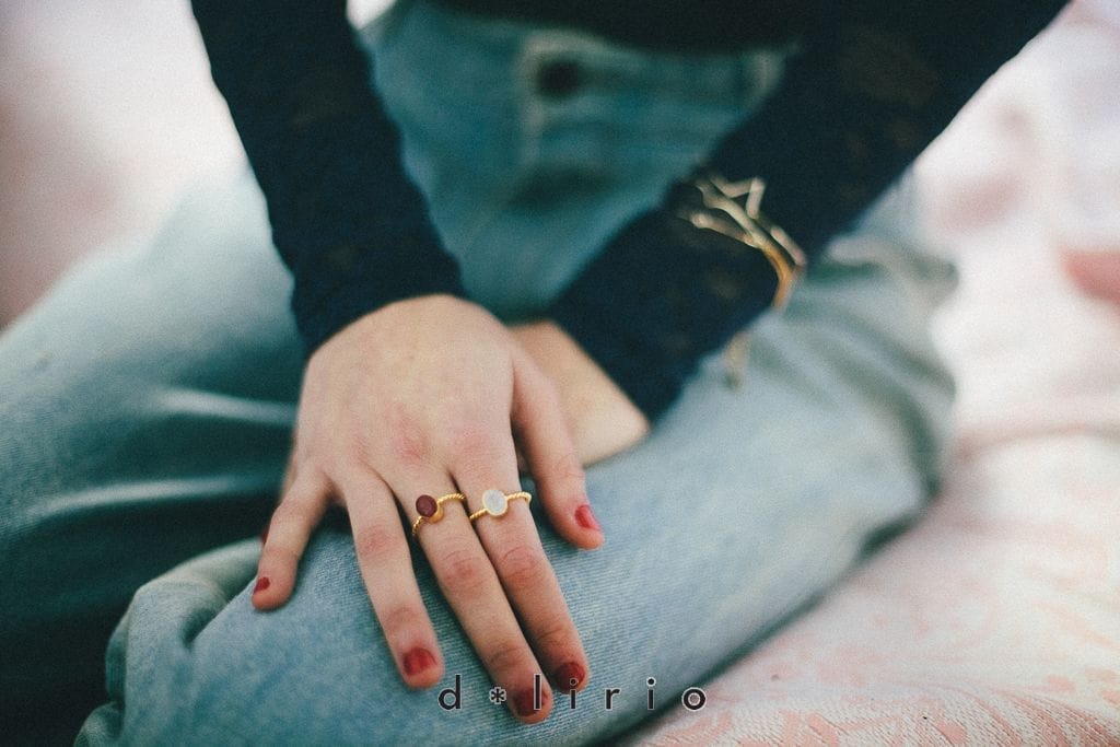 D-Lirio, accesorios handmade bajo inspiración, no por colección