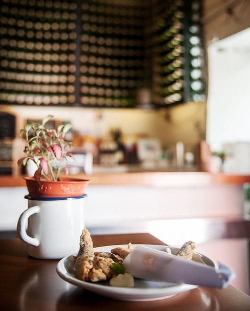 Bar Lambuzo, un pedacito de sur en Madrid