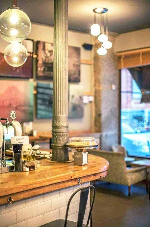 bar restaurante tapas lo siguiente madrid