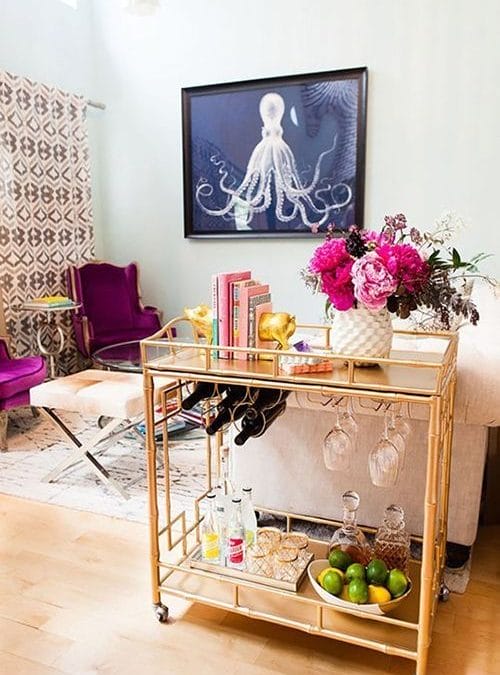 Camareras, el mueble más versátil para tu hogar