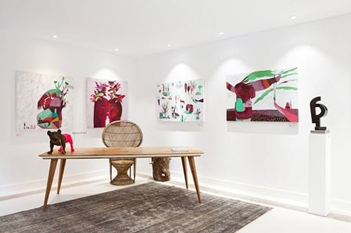 Galería de Arte, de Concepción Morello