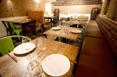 la cava restaurante el apartamento madrid