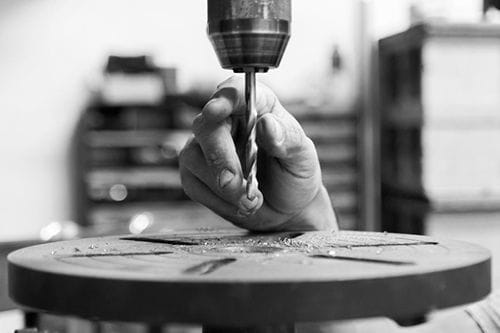lebrel trabajo artesanal diseño muebles valencia