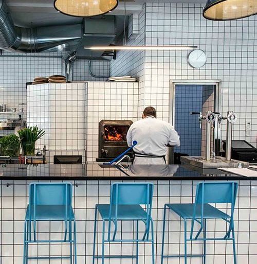 Picsa, una pizzería argentina en Madrid