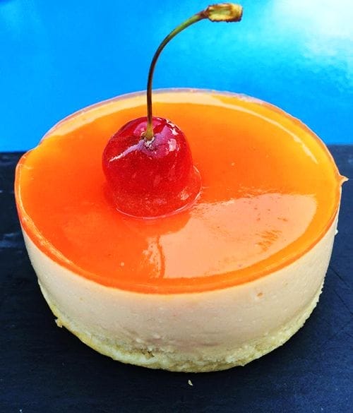 postre la tape bar restaurante malasaña madrid