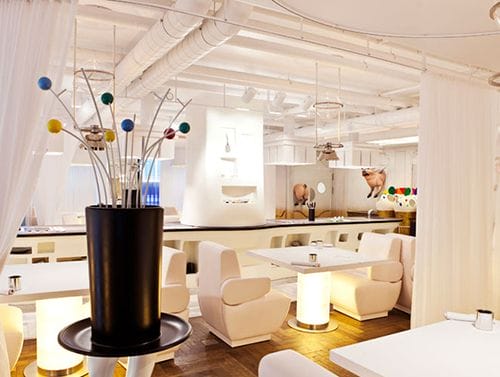 DiverXO, el universo onírico del chef David Muñoz