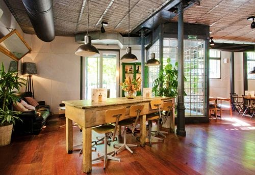 La Musa Latina, tapeo con encanto