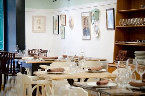 salon el apartamento restaurante madrid