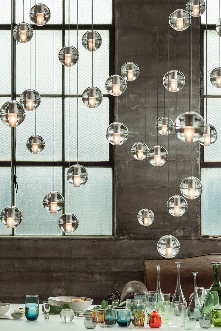 Omer Arbel, el diseñador de la luz